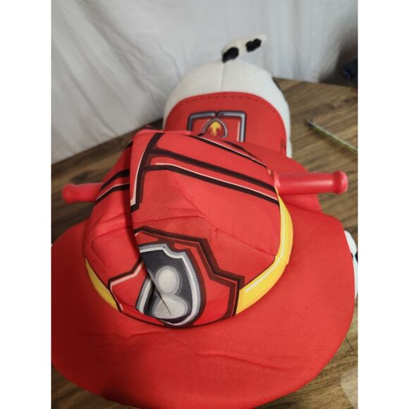 Nick Jr Paw Patrol Marshall 6V Plush Ride-on Rare Marshall - WORKS, No Charger - Picture 5 of 16